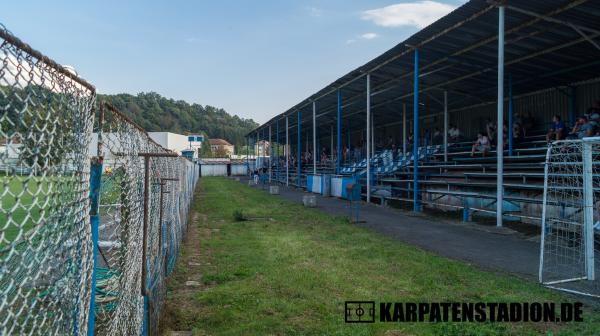 Stadionul Gloria - Reșița