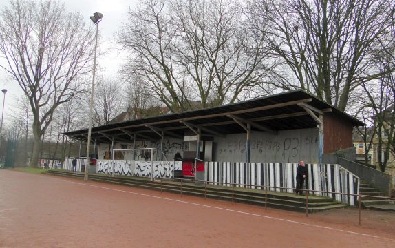 Bezirkssportanlage Bäuminghausstraße Platz 2 (alt) - Essen/Ruhr-Altenessen