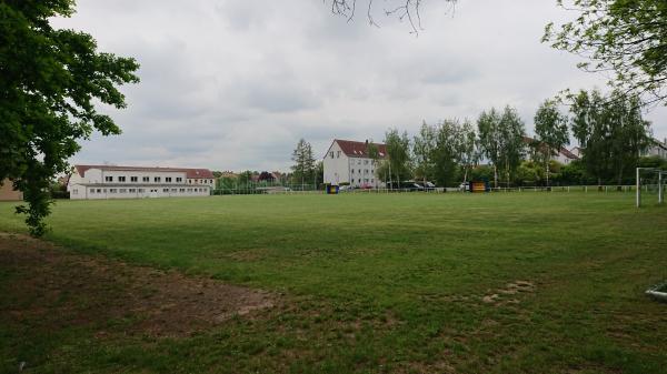 Sportplatz Windischleuba - Windischleuba