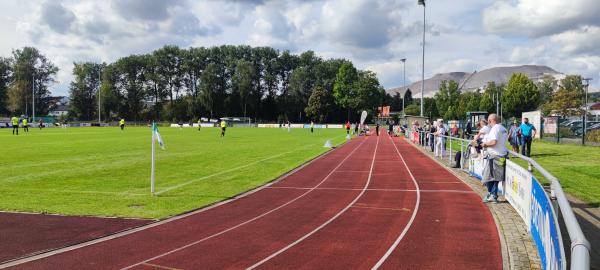 Glückauf-Stadion - Neuhof bei Fulda