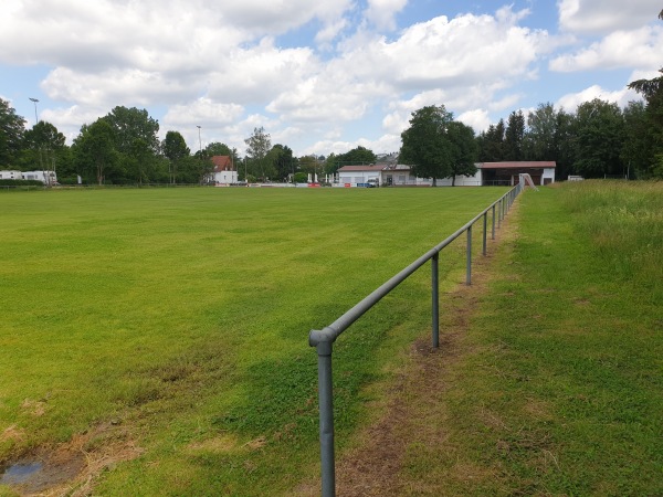 Donauwinkelstadion Platz am Vereinsheim - Erbach/Donau
