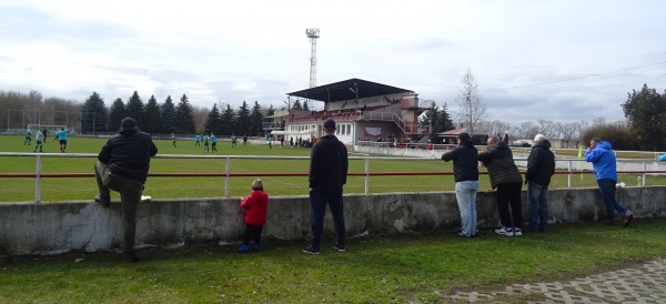 Futbalový štadión Tešedíkovo - Tešedíkovo