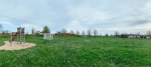Sportplatz Rampe - Leezen/Mecklenburg-Rampe