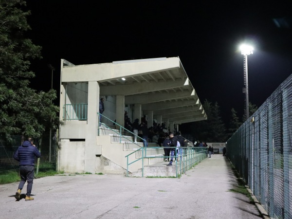 Campo Sportivo Comunale Carmelo Mazzotta - San Pancrazio Salentino
