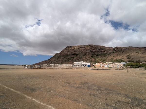Campo do Povoação Velha - Povoação Velha