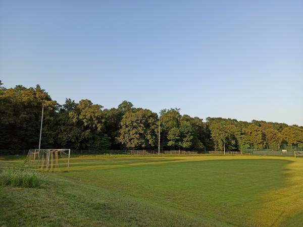 Sportanlage Grabener Allee Platz 3 - Karlsruhe-Oststadt