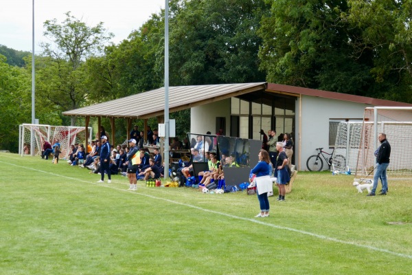 Terrain du Praz-Amiet - Croy