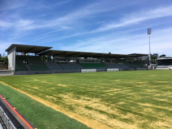 Stade de la Rabine - Vannes