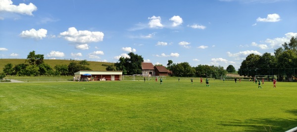 Sportanlage Friesenhausen - Aidhausen-Friesenhausen