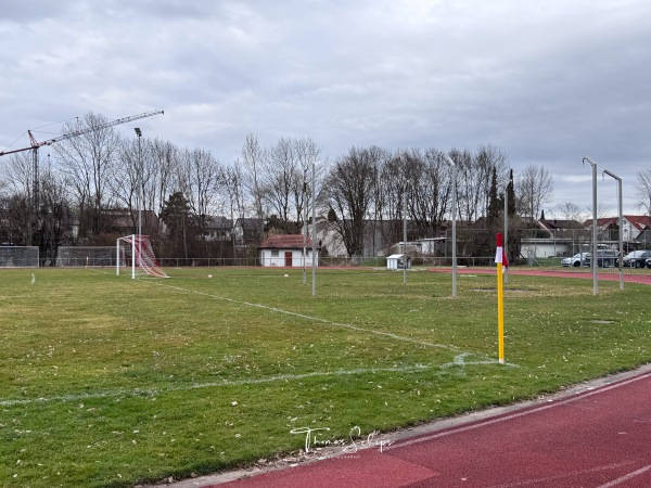 Stadion Schloßstraße - Neuhausen/Fildern