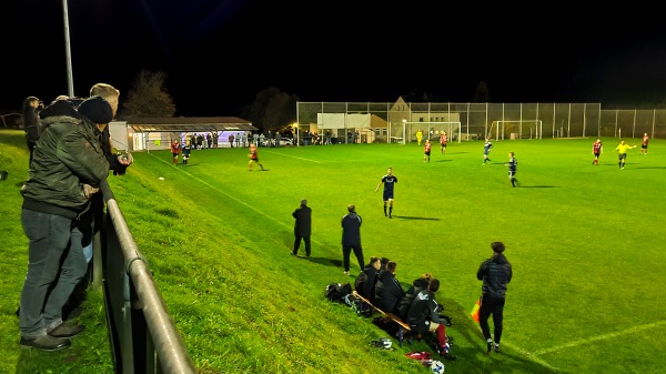 Sportplatz Burbach - Burbach/Eifel