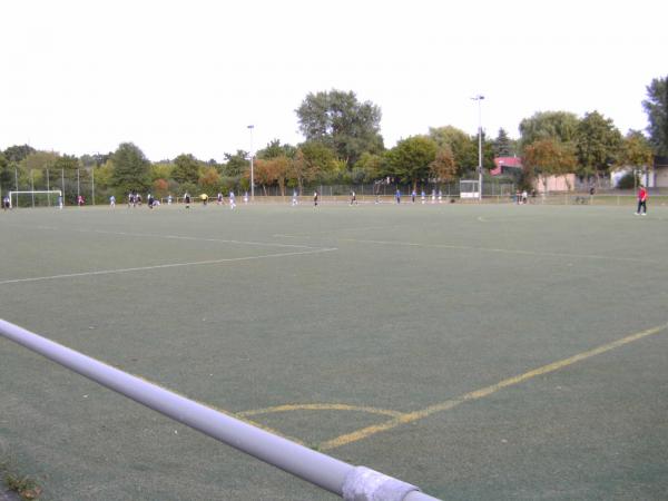 Nordhessenstadion Nebenplatz - Lohfelden