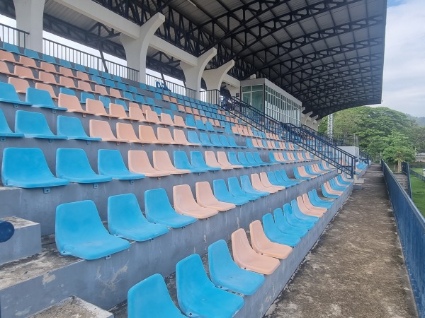 RMUTTO Stadium  - Si Racha