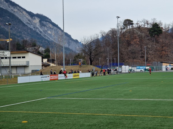 EMS-Arena Vial Platz C - Domat/Ems