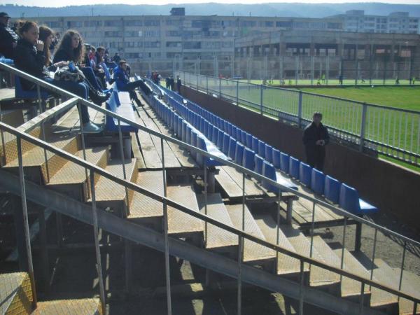 Meranis Stadioni - Tbilisi