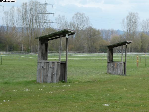 Sportanlage Stockstädter Weg - Babenhausen/Hessen-Harreshausen