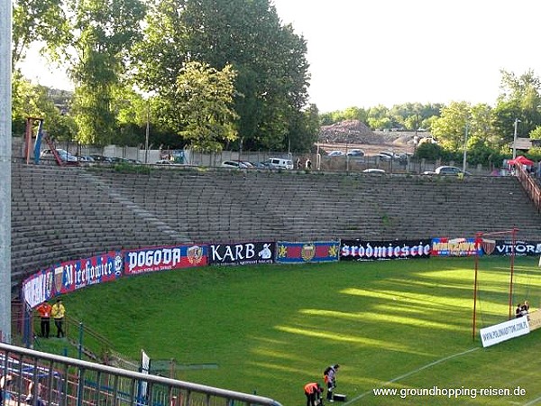 Stadion im. Edwarda Szymkowiaka - Bytom