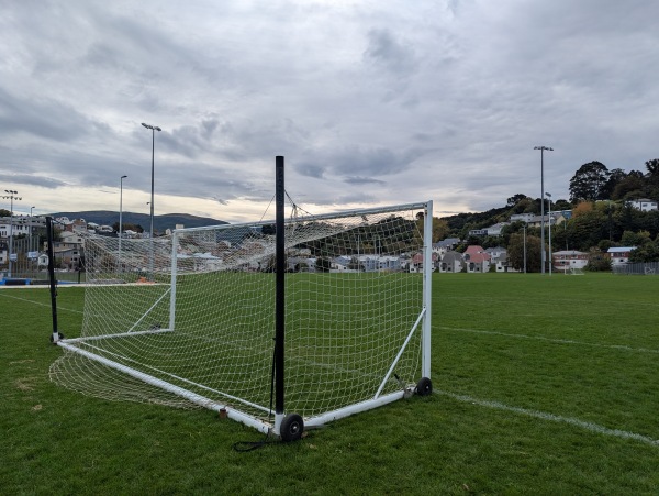 Logan Park - Dunedin