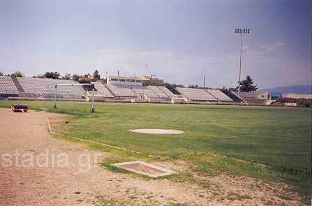 Ethniko Stadio Aigio - Aigio