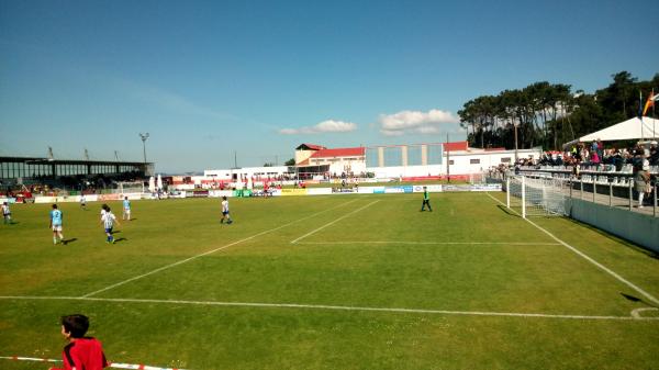 Estadio Salvador Otero - A Illa de Arousa