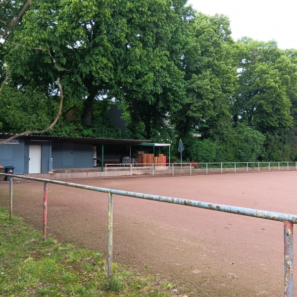 Prälat-Wolker-Anlage / Bezirkssportanlage Mitte - Köln-Ehrenfeld
