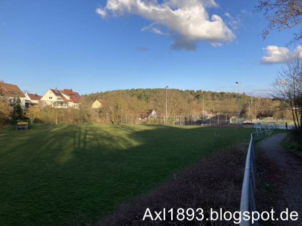 Sportanlage Kelterstraße Platz 2 - Weissach bei Rutesheim-Flacht