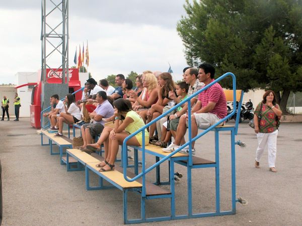 Estadio Municipal de San Rafael de Sa Creu - San Rafael de Sa Creu, Ibiza, IB