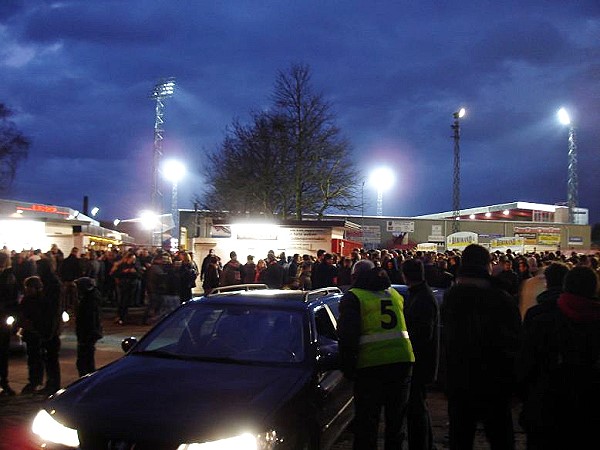 Guldensporenstadion - Kortrijk