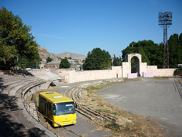 Stadioni Tengiz Burjanadze - Gori