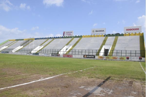 Stade Abdelaziz Chtioui - La Marsa