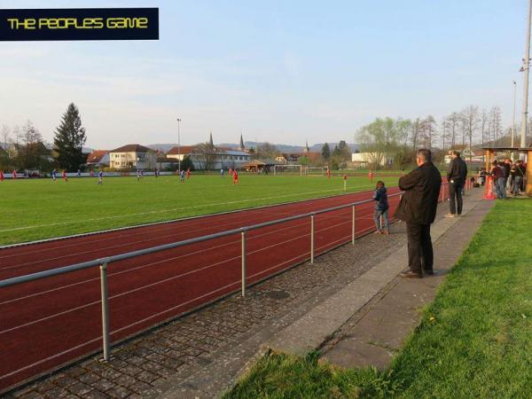 Sportplatz Auwiese - Schlüchtern