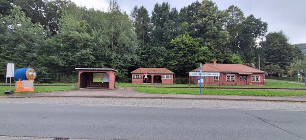 Sportplatz am Weißen Stein - Jonsdorf