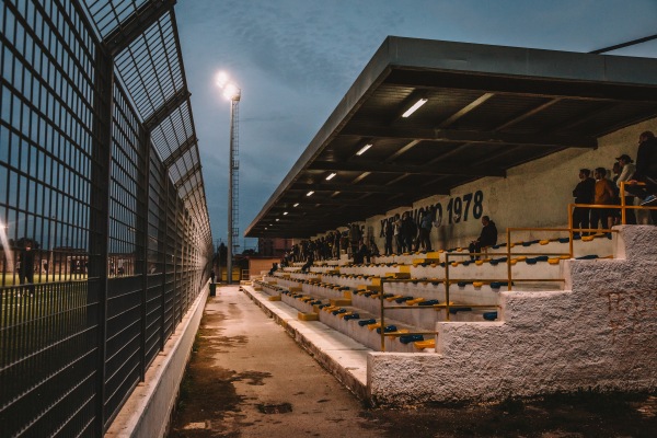 Stadio Comunale 23 Giugno 1978 - Pontecagnano Faiano