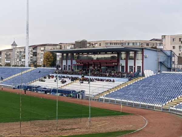 Stadionul Municipal Drobeta-Turnu Severin - Drobeta-Turnu Severin