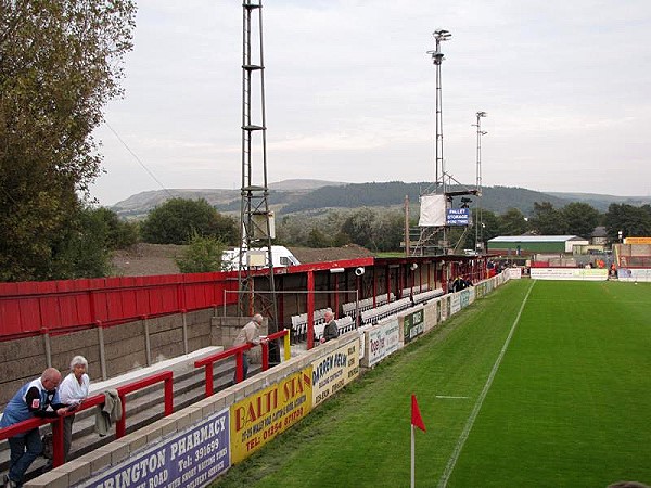 Wham Stadium - Accrington, Lancashire