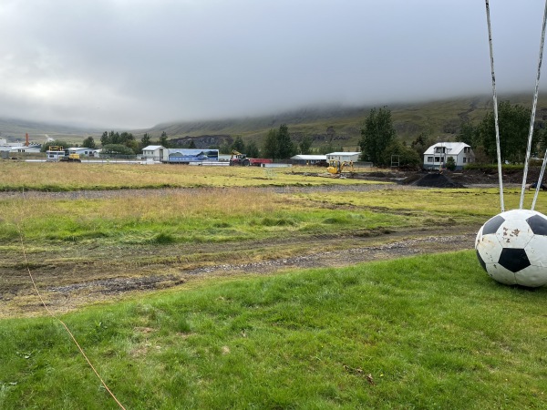 Seyðisfjarðarvöllur - Seyðisfjörður