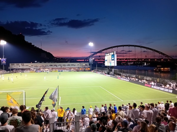 Highmark Stadium - Pittsburgh, PA