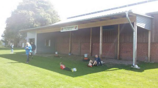 Sportplatz Stedesand - Stedesand