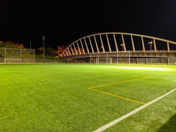Campo Municipal Pont de L'Exposició - Valencia (València), VC