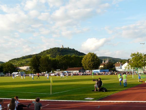 Starkenburg-Stadion - Heppenheim/Bergstraße