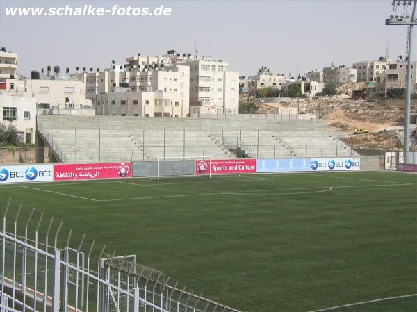 Faisal Al-Husseini International Stadium - Al-Ram