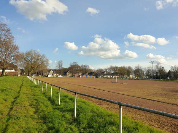 Sportanlage Rheinpreußenstraße - Duisburg-Hochheide