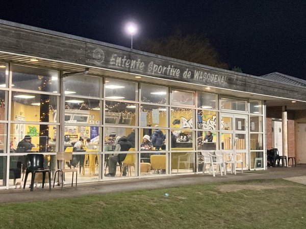 Complexe Sportif Lucien Montagne - Wasquehal