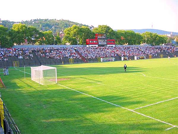 PMFC Stadion - Pécs