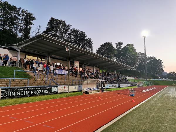 Stadion an der Oststraße - Meinerzhagen