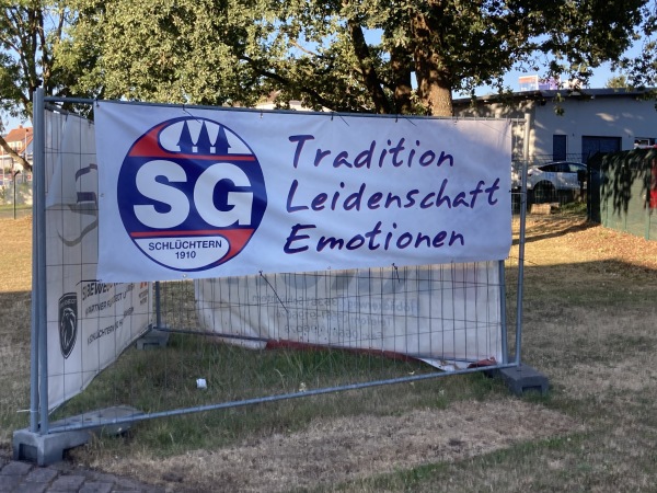Sportplatz Auwiese - Schlüchtern