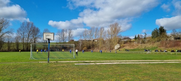 Sportanlage Stralsunder Straße - Altentreptow