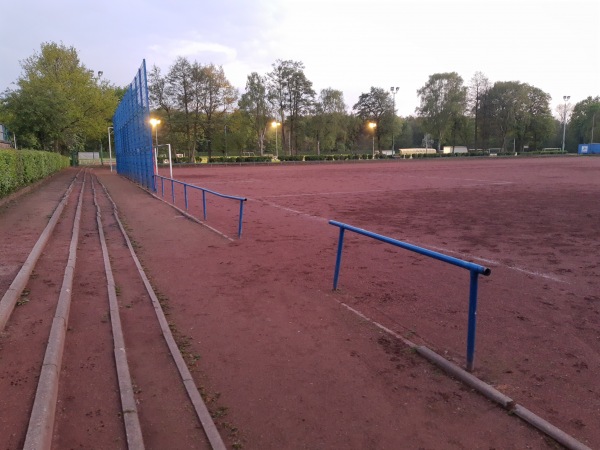 Bezirkssportanlage Lohmühle Platz 2 - Gelsenkirchen-Buer