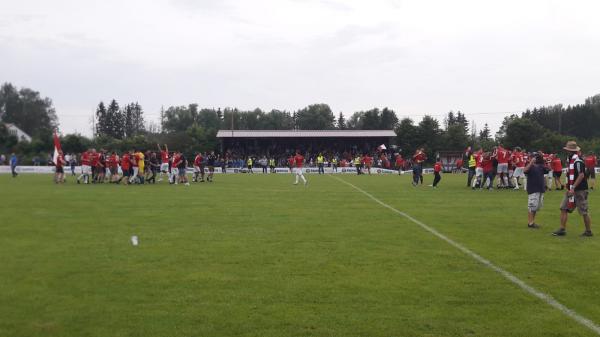 Sportanlage Deutlmooser Straße - Langenpreising
