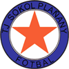 Wappen TJ Sokol Plaňany